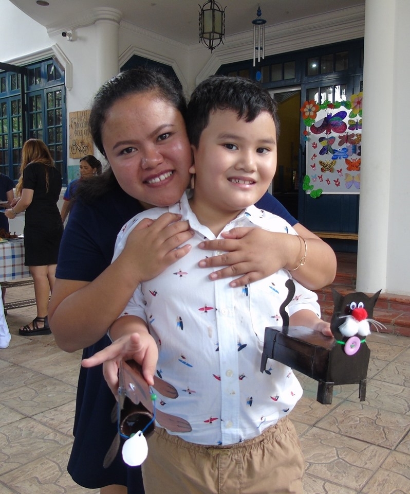 SMALL STEPS, BIG MILESTONES